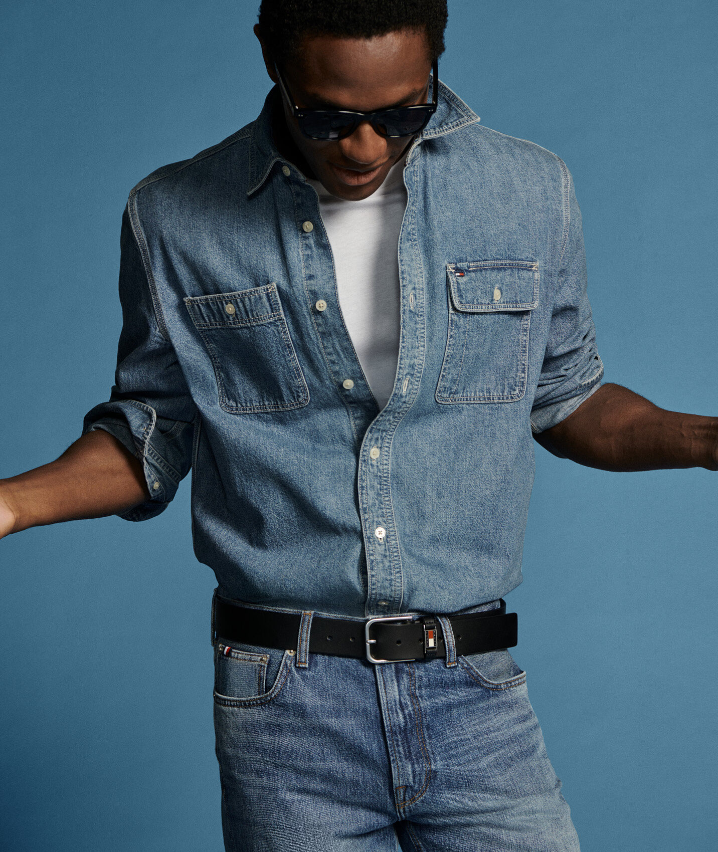 Tommy Hilfiger Essentials Shirts